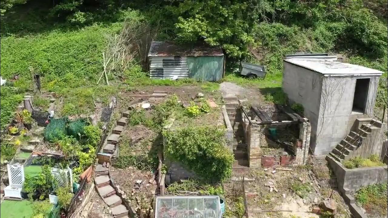 Brynawel Terrace, Drone YouTube