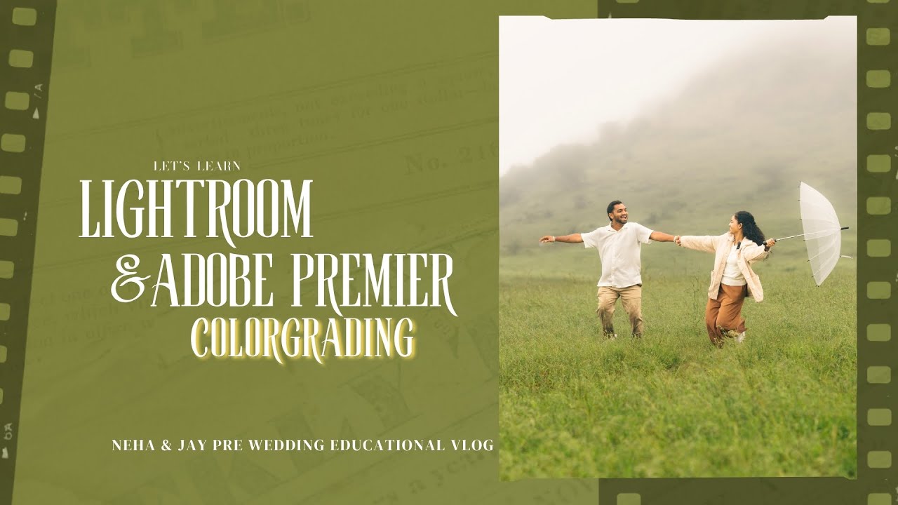 ✨ Neha & Jay Pre-Wedding | Part 1 – Behind The Scenes ✨