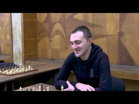 თორნიკე სანიკიძის საჭადრაკო პარტია