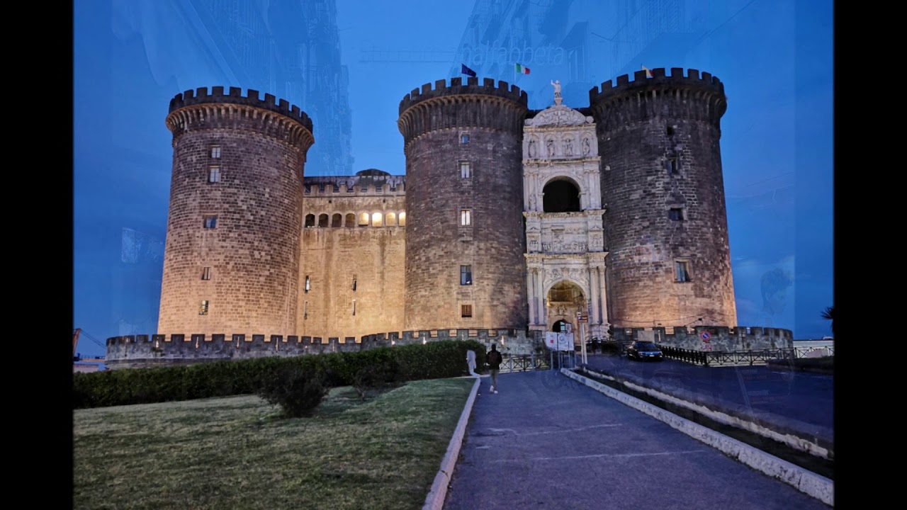 Napoli 28 31 Marzo 2019 YouTube