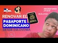 🔴Vlog // 15  horas de viaje para Renovar mi PASAPORTE DOMINICANO 🇩🇴 😱 #eslovenia a #milan