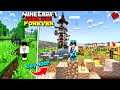 I Survived 400 Days in Minecraft Forever world || Minecraft 100 Days (Hindi).