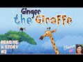 Lisezmoi une histoire 2  gingembre la girafe  histoire courte  histoire pour enfants au coucher