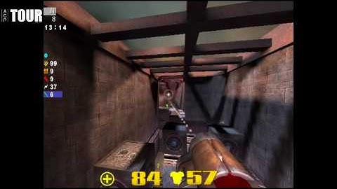 Cypher (POV) vs K1llsen 2008 ESWC Finals Game 2B