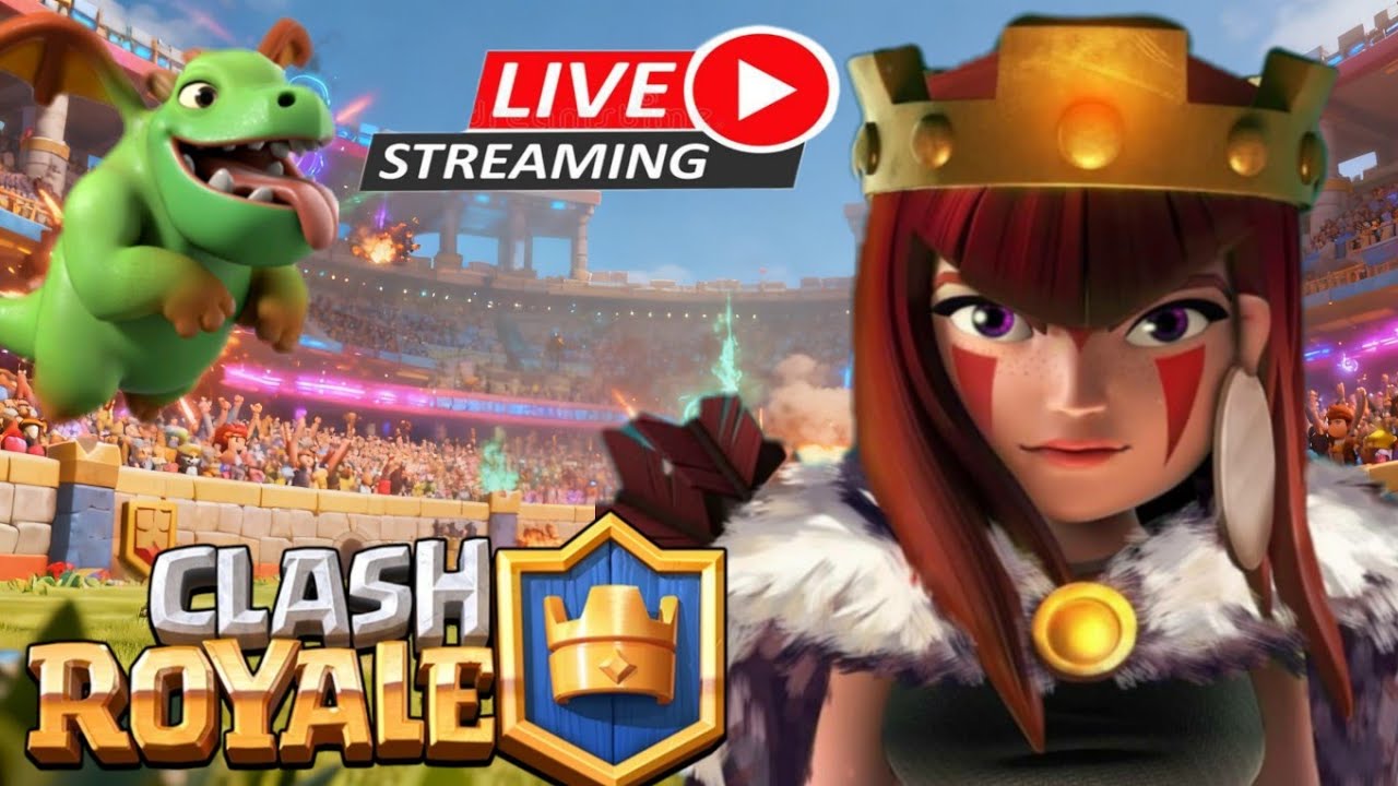 KILL CYCLE CLASH ROYALE