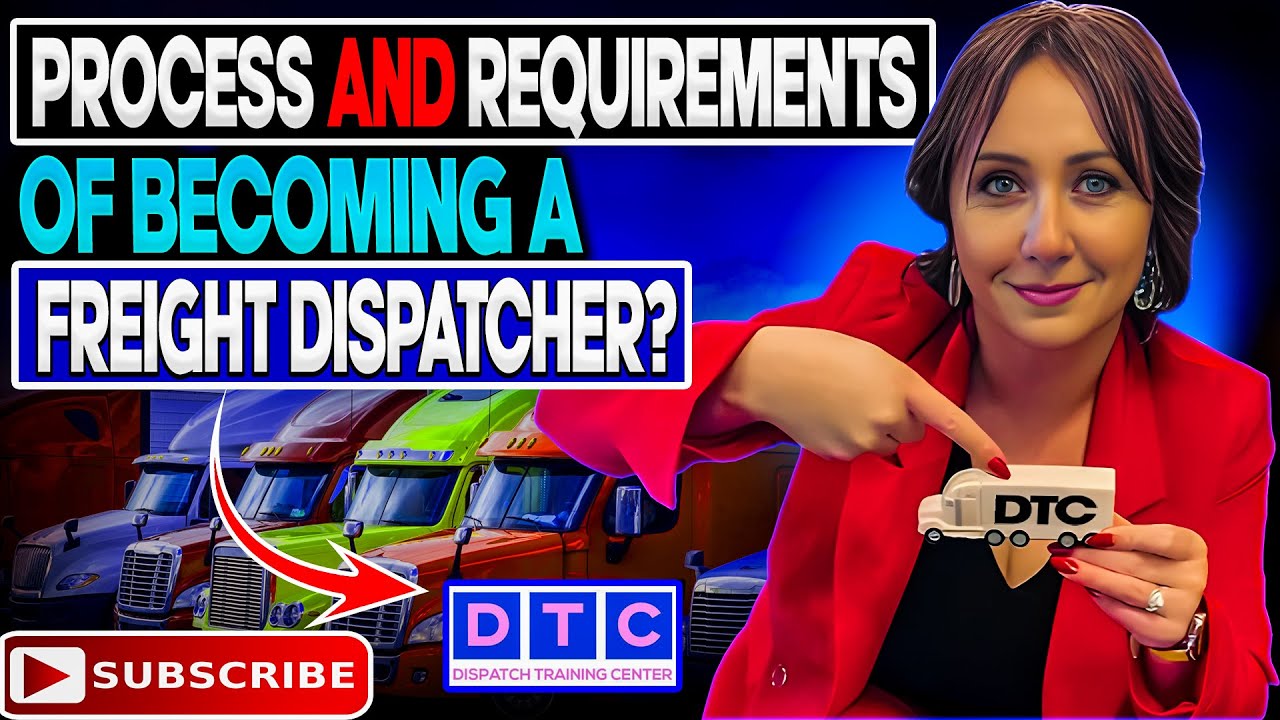 FAQ about how to become a truck  dispatcher