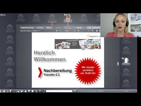 Wie Sie sich schnell und einfach zu unserem Webinar einloggen