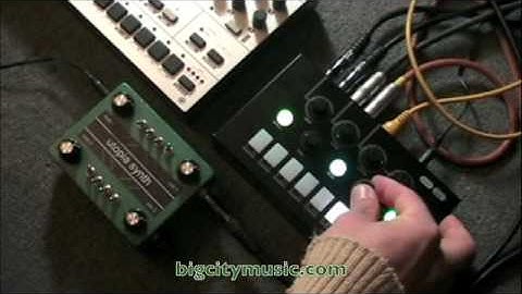 OTO Biscuit Step Filter