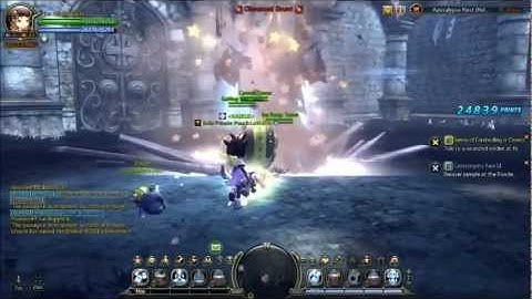 DN Sea Engineer lvl 40 Solo Apo Hell