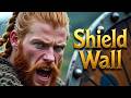Shield Wall - Viking Battle Strategy | Brotherhood &amp; Victory [AI]