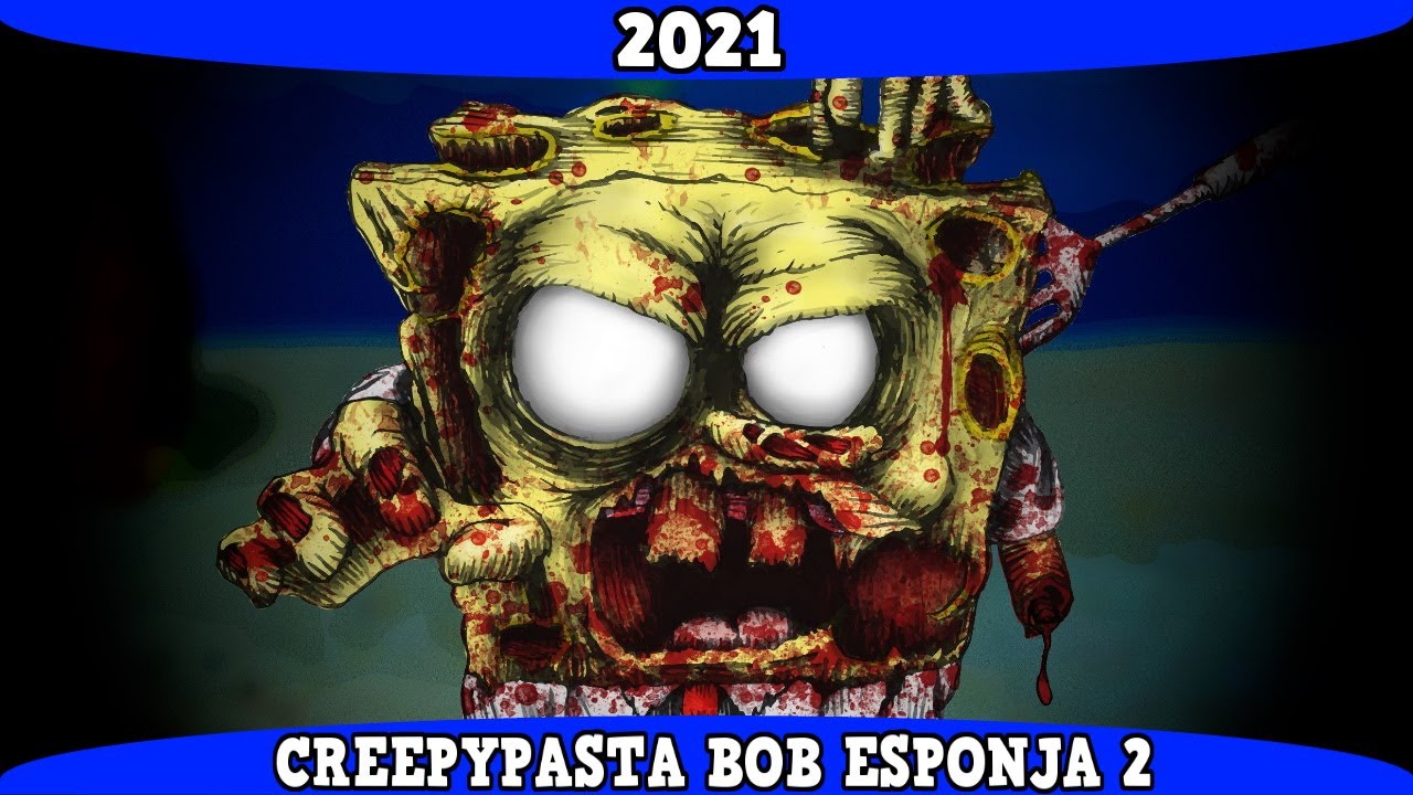 Bob Esponja Necesita Ayuda, Wiki Creepypasta