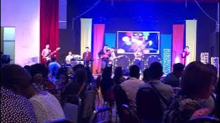 TERESAK BORNEO - Terabai Pengerindu (LIVE at Miss Grand Kapit 2019 Coronation Night)