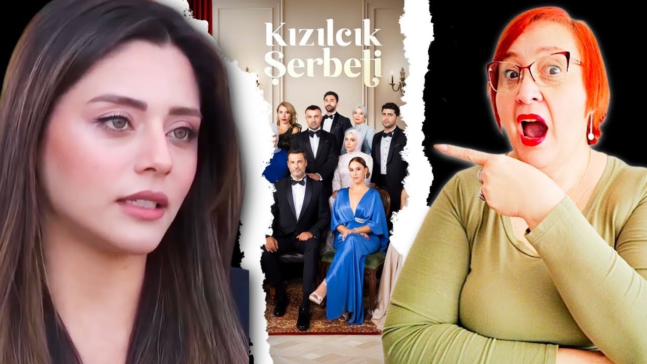 Sıla Türkoğlu: la renuncia a Jarabe de Arándanos que divide opiniones