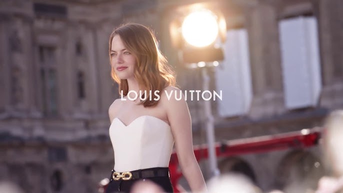 Emma Stone Stars In A Short Film For Louis Vuitton Cœur Battant