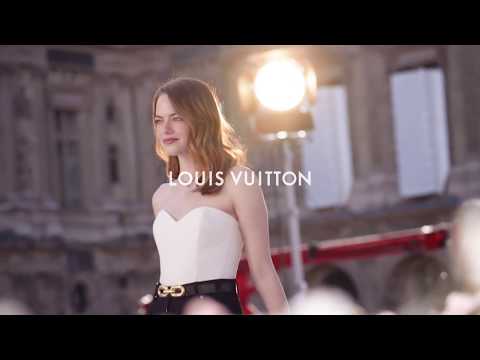 Coeur Battant Louis Vuitton Actrice