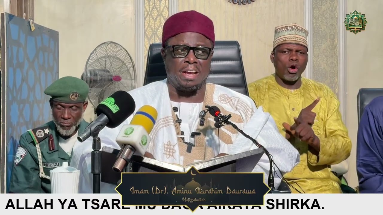 Ramadan Tafsir: 09 | Imam (Dr). Aminu Ibrahim Daurawa