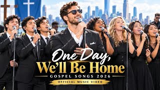One Day, We’ll Be Home | Powerful Christian Gospel Song | Heaven Awaits @athristm333 