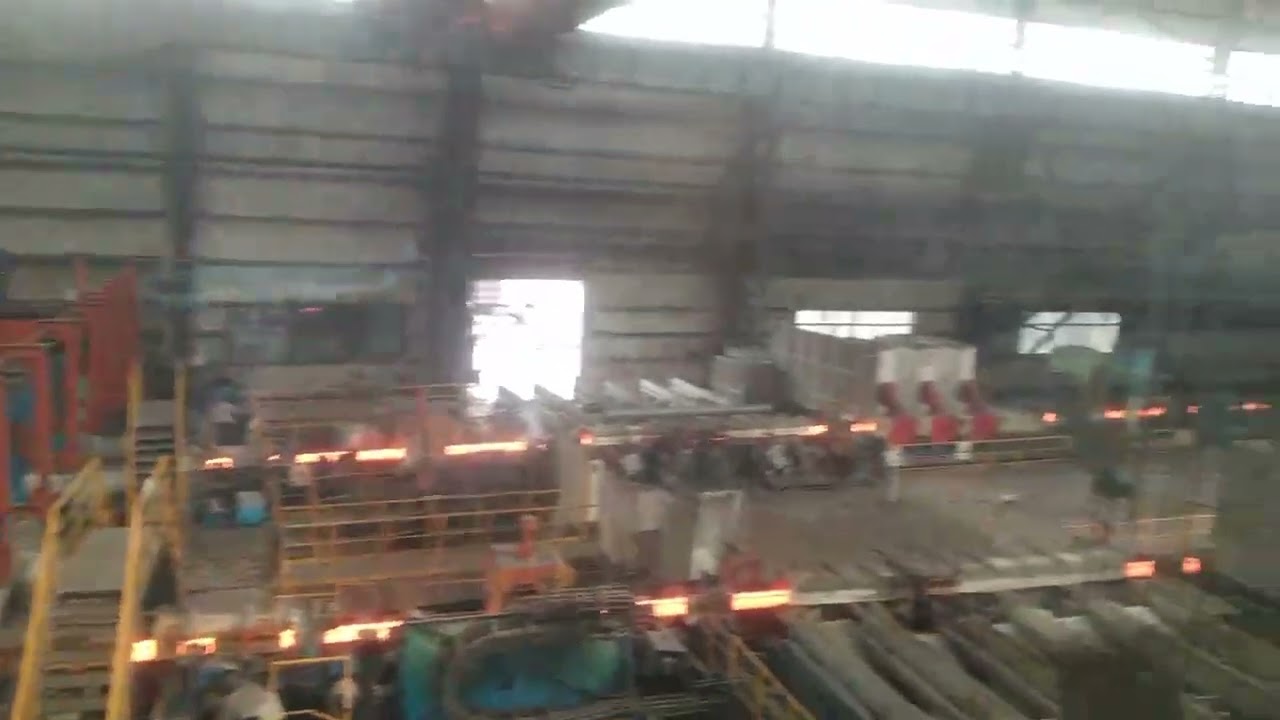 Endless rolling technology is a continuous rolling process.www.hanrm.com