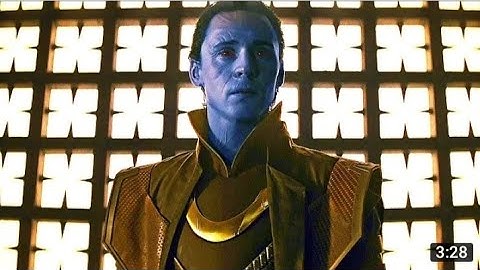 Loki Finds Out He