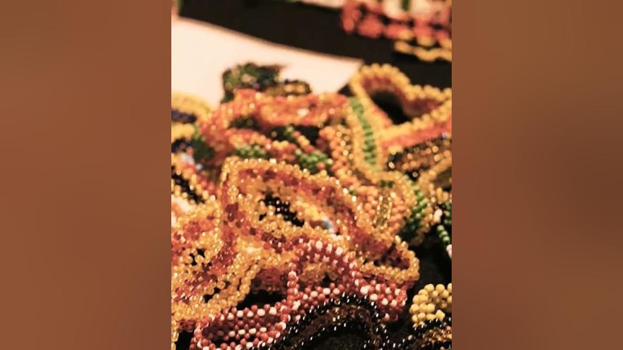 Mangyan Bracelet YouTube