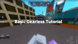 Basic Gearless Tutorial screenshot 2