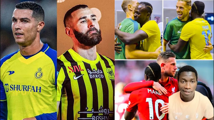 Bonne nouvelle pour Sadio Mane et la ligue Saudien ! Va jouer contre Henderson son ancien