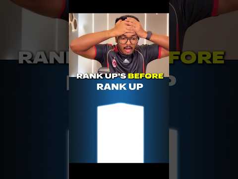 Rank Ups Now vs Before 🤫 #fcmobile #fc25 #fcmobile25 #rkreddy
