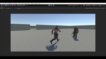 Bjorn Viking toon shader test