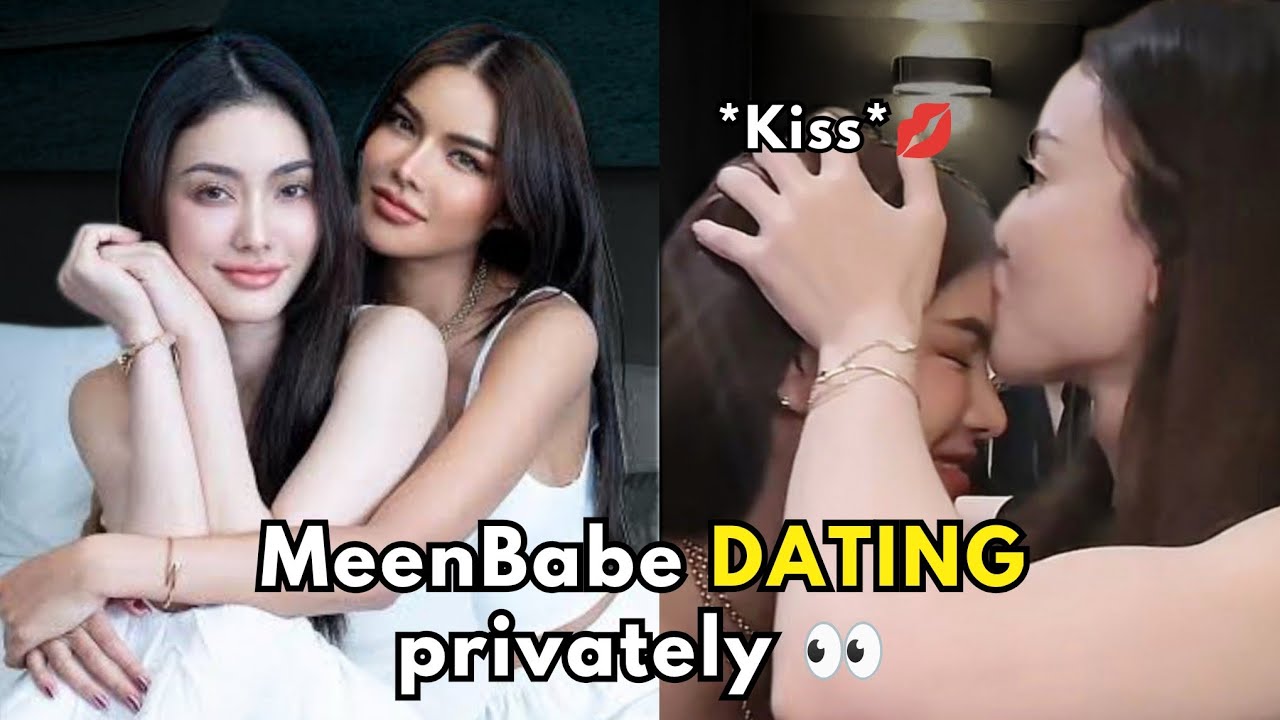 [MeenBabe] being a LOW-KEY GIRLFRIEND 🥰