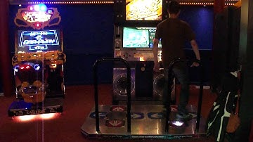 ZZ - The legend of MAX [boss song] - Expert - DDR Vlissingen Carrousel Familievermaakpaviljoen