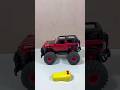 Rc Monster Car Testing #shorts #flying