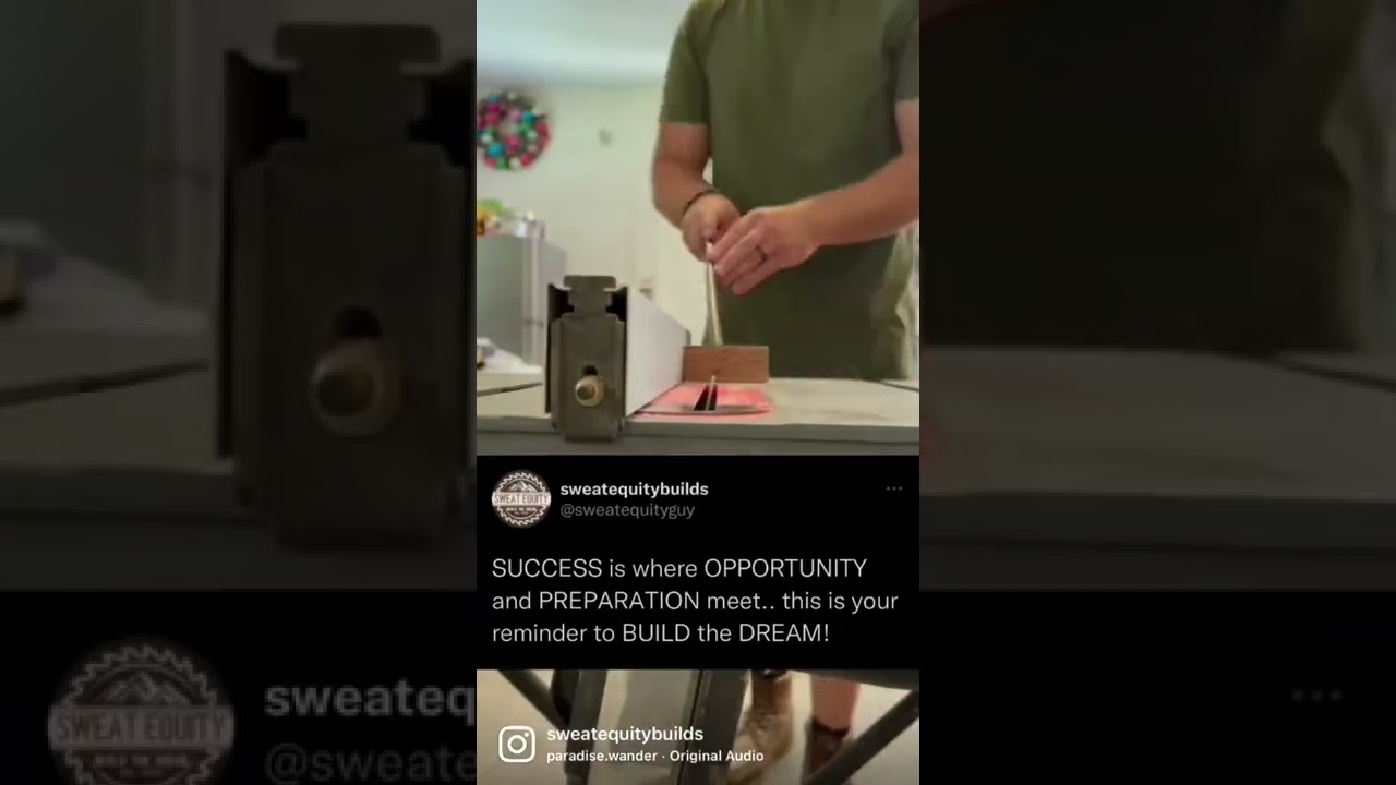 DAILY MOTIVATION / DIY INSPO 😤💪 