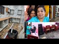 Amma House Modular Kitchen Layout Set Up - Changing Play Room to Study Room - My Sunday Vlog