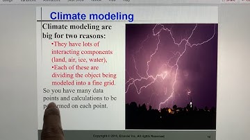 Parallel computing chapter 1 part 1