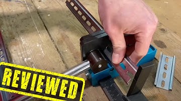 DIN-RAILSNIJDER - SNELLE & SCHONE randen van Phoenix Contact