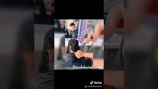 Saç Kesimine Doyamamak