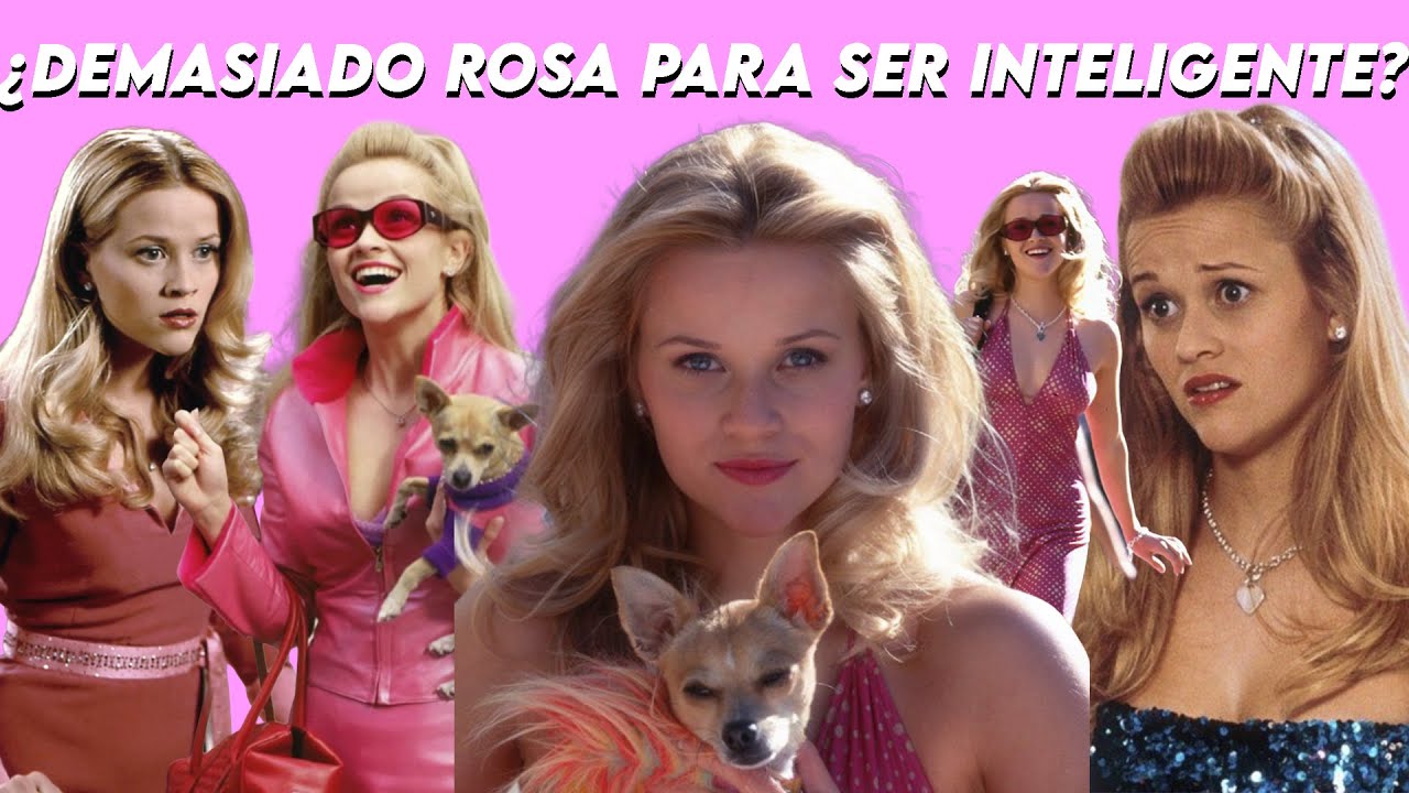 Legalmente Rubia - Cómo una comedia que nadie tomó en serio terminó cambiando Hollywood