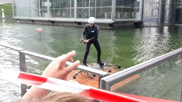 Omni Hoverboard Flyboard Festival