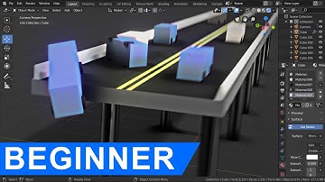 How to Move, Rotate, Scale Objects in ObjectMode  |  2.8 Pro Tips  |  Beginner