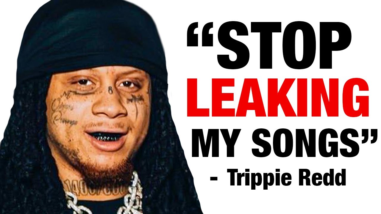 У Триппи Редда проблема с протечкой.