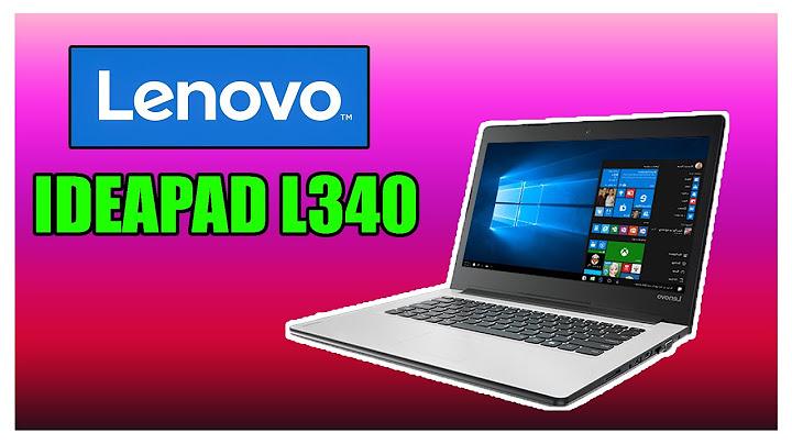 Laptop lenovo ideapad l340-15irh review năm 2024