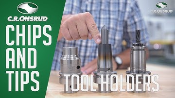 Comparing Tool Holders: Nut and Collet, Hydraulic Clamping, Thermogrip, and Hydraulic Press Fit.