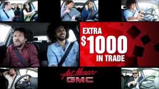 Art Moran GMC TV Commercial