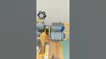 ELECTRONIC CIRCUIT OF MINI POWER STATION MACHINE PROTOTYPE, HOME ASSEMBLY