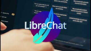 LibreChat: An Open Source Enhanced ChatGPT Clone with AI Model Switching, LangChain Plugins, \& More