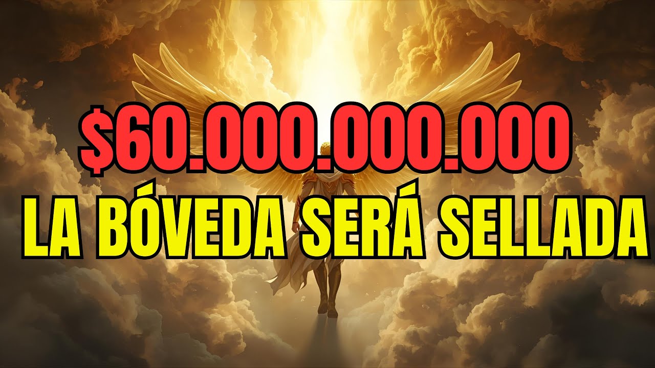 ¡EL OBISPO MIGUEL REVELA UN MENSAJE DIVINO SOBRE LA PROVISIÓN Y LA FE…!