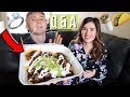 HUSBAND & WIFE MUKBANG Q&A!!!