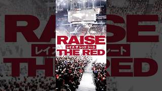【RAISE THE RED】共に壁を築け #ドルフィンズ #Bリーグ #バスケ #名古屋