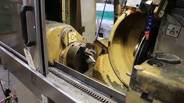 DRAKE CNC THREAD GRINDER
