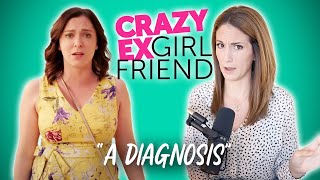 Psychologist Reacts to 'A Diagnosis' Crazy Ex-Girlfriend by Private Practice Skills 2,397 views 4 months ago 15 minutes
